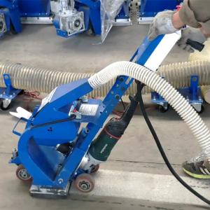 CE/ISO9001 approved floor vacuum blasting machine