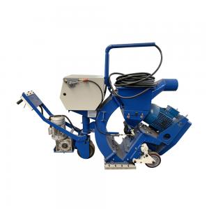 CE/ISO9001Approved  paint Shot blasting machine