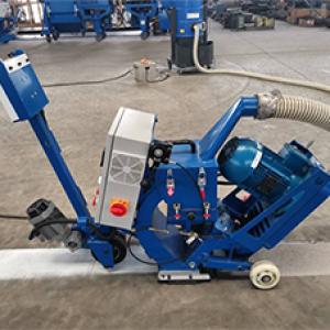 CE /ISO approved factory price floor shot blasting machine for bridge/road 
