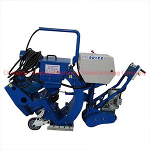 CE/ISO9001 approval concrete epoxy floor shot blasting machine/shot blaster for sale 